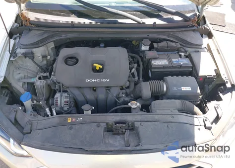 2017 Hyundai Elantra Se из США, поврежденный, VIN 5NPD74LF4HH101643